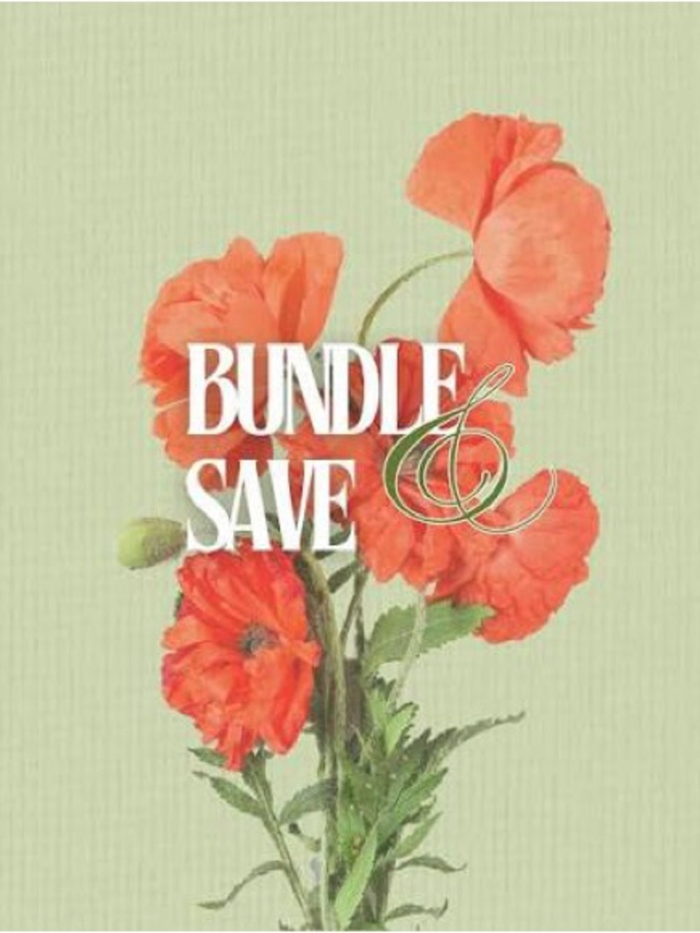Bundle & Save 🪷 - Picture 1 of 1